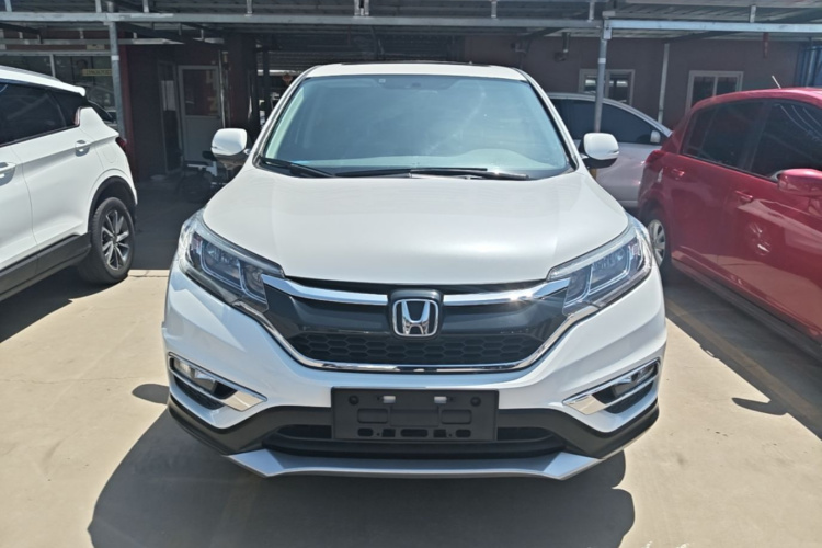 Honda CR-V 2016 immagine di auto #3