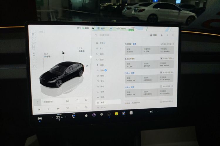 Tesla Model 3 2025 #13 Tesla Model 3 2025 car image #13
