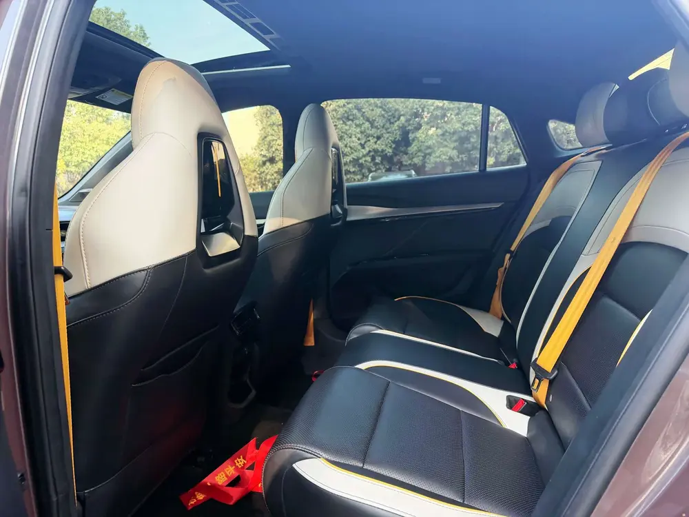 MG 5 Scorpio 2023 #11 MG 5 Scorpio 2023 car image #11