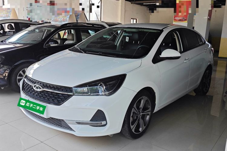 Chery Arrizo 5 2020 imagen de coche #2
