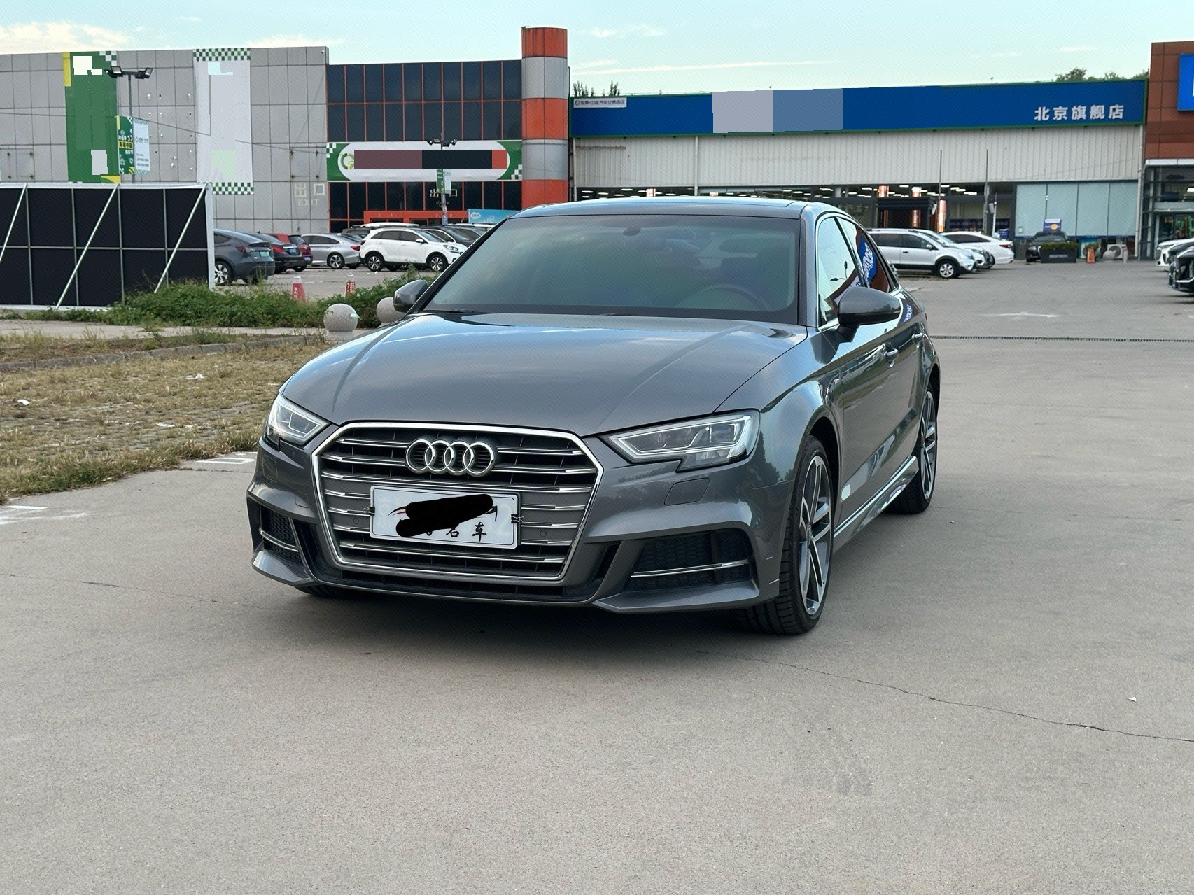 2020 2020 immagine di auto