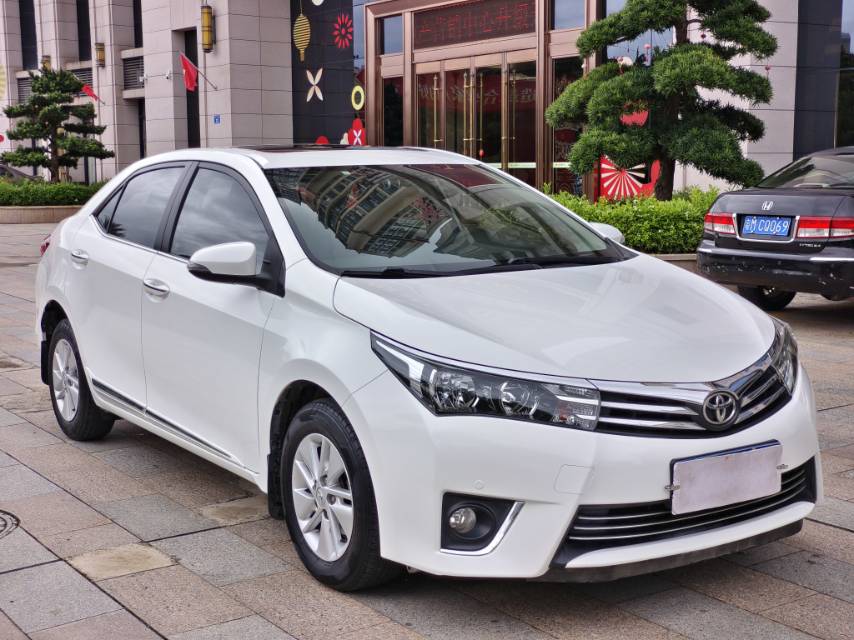 Toyota Corolla 2017 #3 Toyota Corolla 2017 car image #3