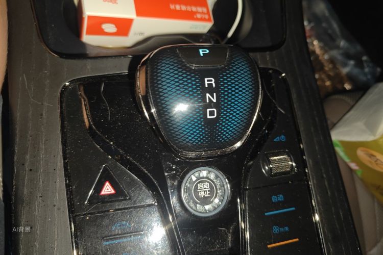 BYD Han 2021 #16 BYD Han 2021 car image #16