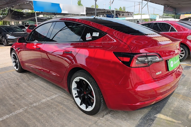 Tesla Model 3 2022 #5 Tesla Model 3 2022 immagine di auto #5
