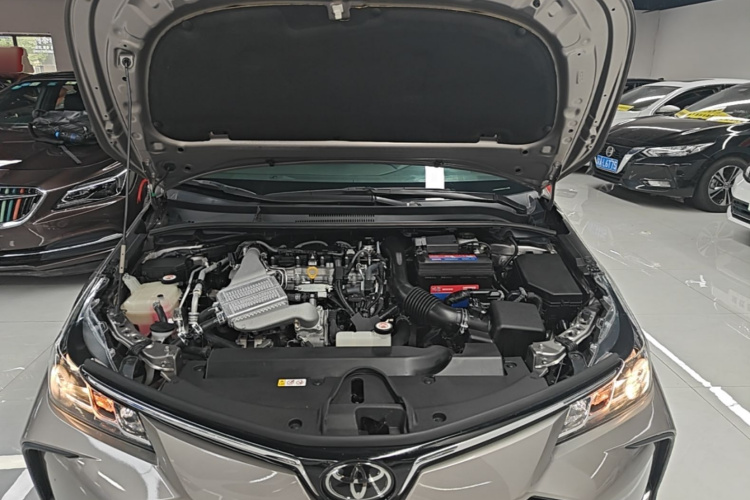 Toyota Corolla 2021 #20 Toyota Corolla 2021 immagine di auto #20