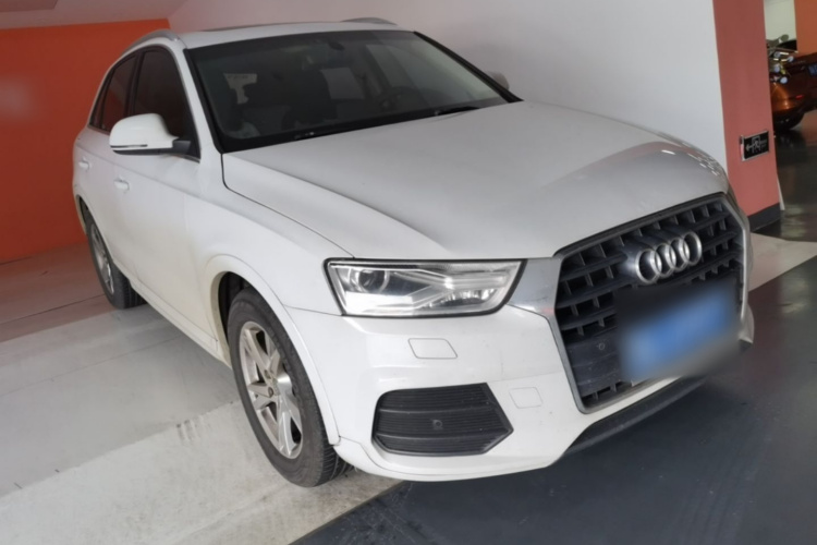 Audi Q3 2016 #4 Audi Q3 2016 immagine di auto #4