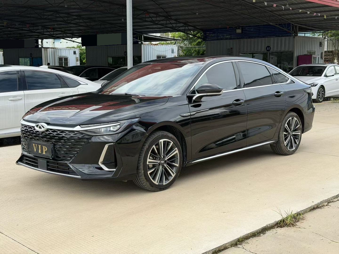 Chery Arrizo 8 2024 car image 