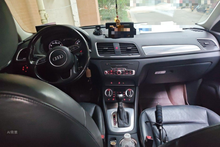 Audi Q3 2015 #11 Audi Q3 2015 car image #11