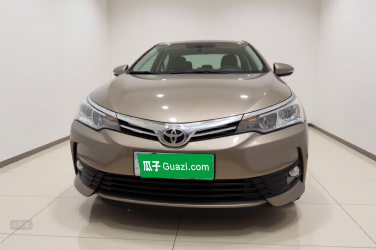 Toyota Corolla 2018 #3 Toyota Corolla 2018 car image #3