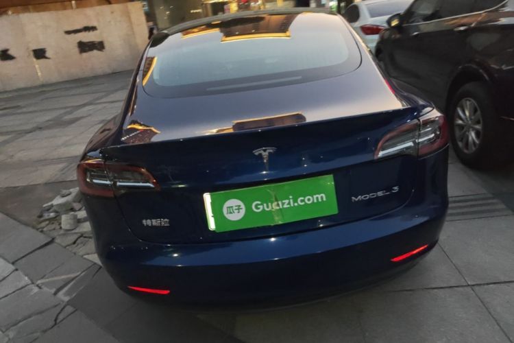 Tesla Model 3 2020 #6 Tesla Model 3 2020 car image #6