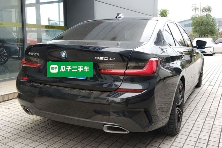 BMW 3 Series 2021 #7 BMW 3 Series 2021 car image #7