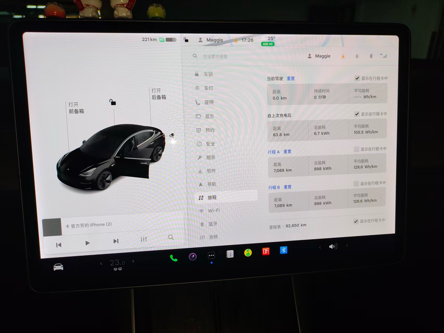 Tesla Model 3 2020 car image #9