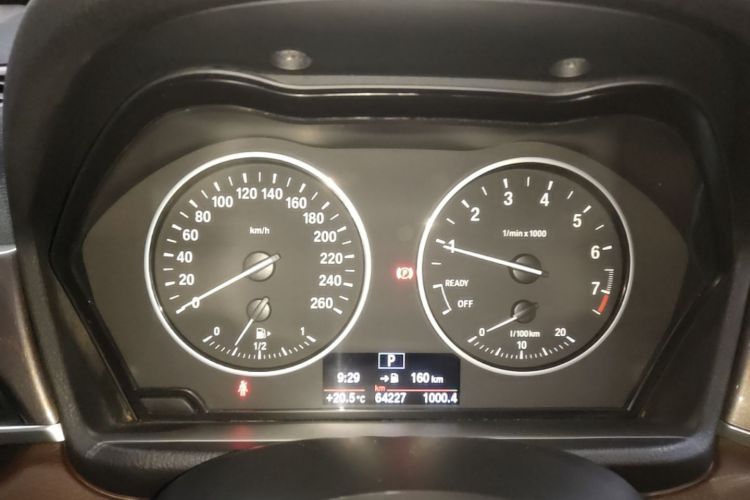 BMW X1 2018 #12 BMW X1 2018 car image #12