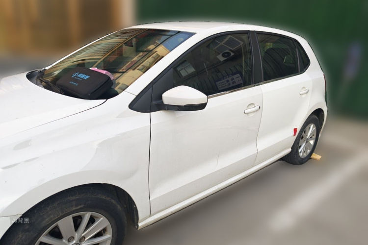 Volkswagen Polo 2016 #2 Volkswagen Polo 2016 car image #2
