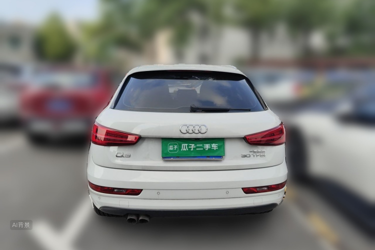 Audi Q3 2017 #6 Audi Q3 2017 car image #6