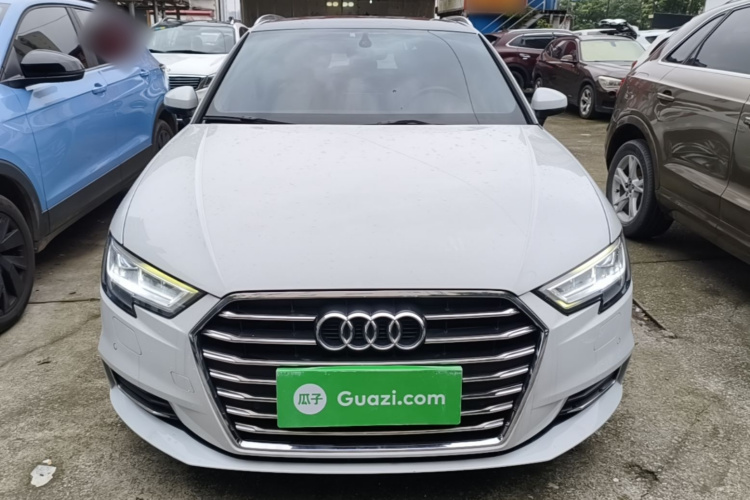 Audi A3 2019 #3 Audi A3 2019 immagine di auto #3