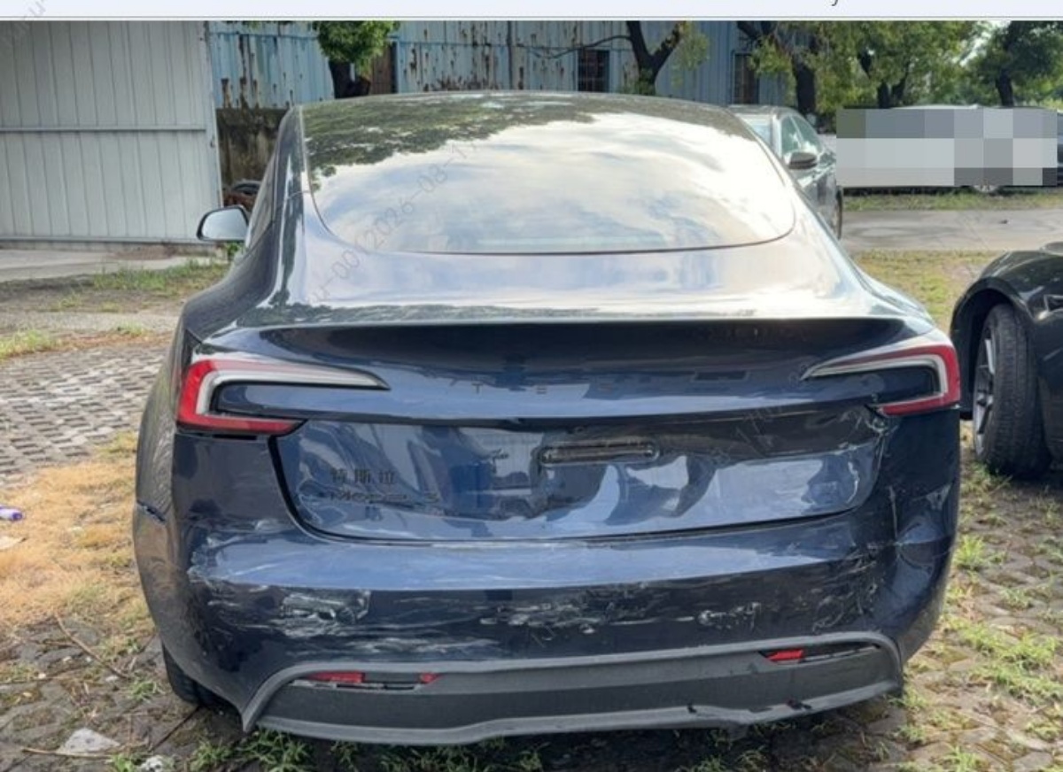 Tesla Model 3 2026 car image #3