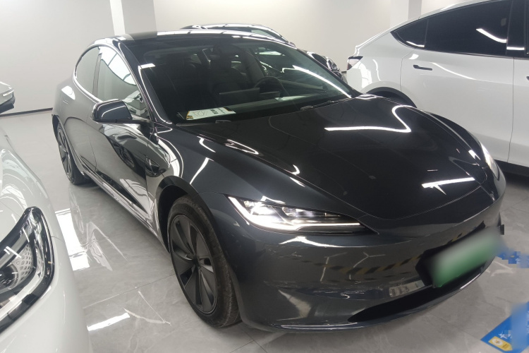 Tesla Model 3 2024 #4 Tesla Model 3 2024 immagine di auto #4