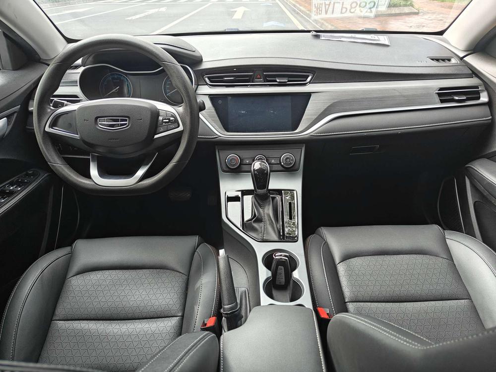 GEELY Emgrand 2021 #8 GEELY Emgrand 2021 image de voiture #8