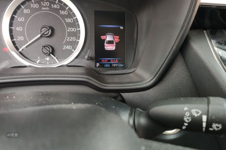 Toyota Corolla 2020 car image #14