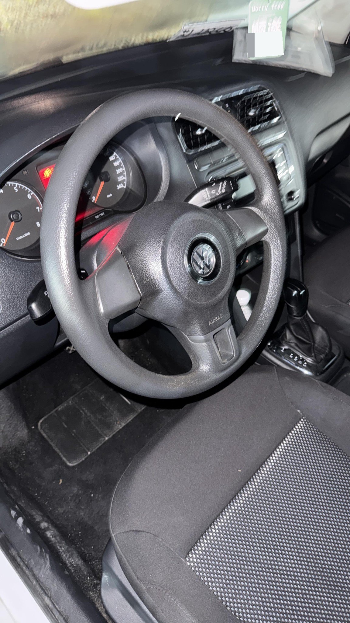 Volkswagen Polo 2014 #6 Volkswagen Polo 2014 car image #6