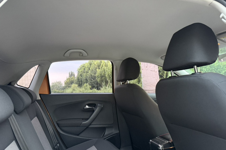Volkswagen Polo 2016 car image #15
