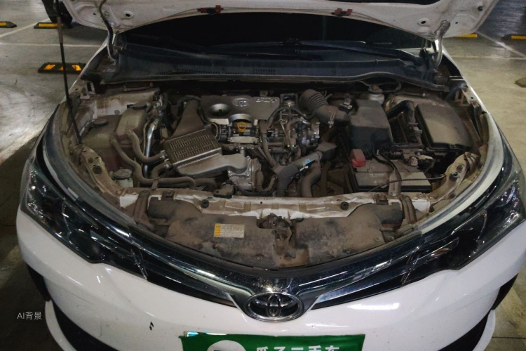Toyota Corolla 2018 car image #22