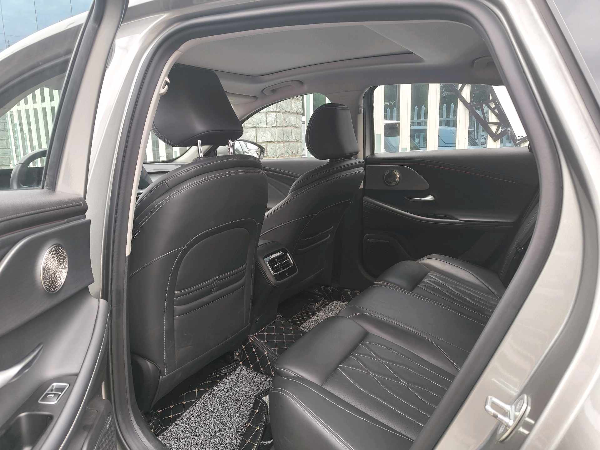 Chery Arrizo 8 2024 car image #7