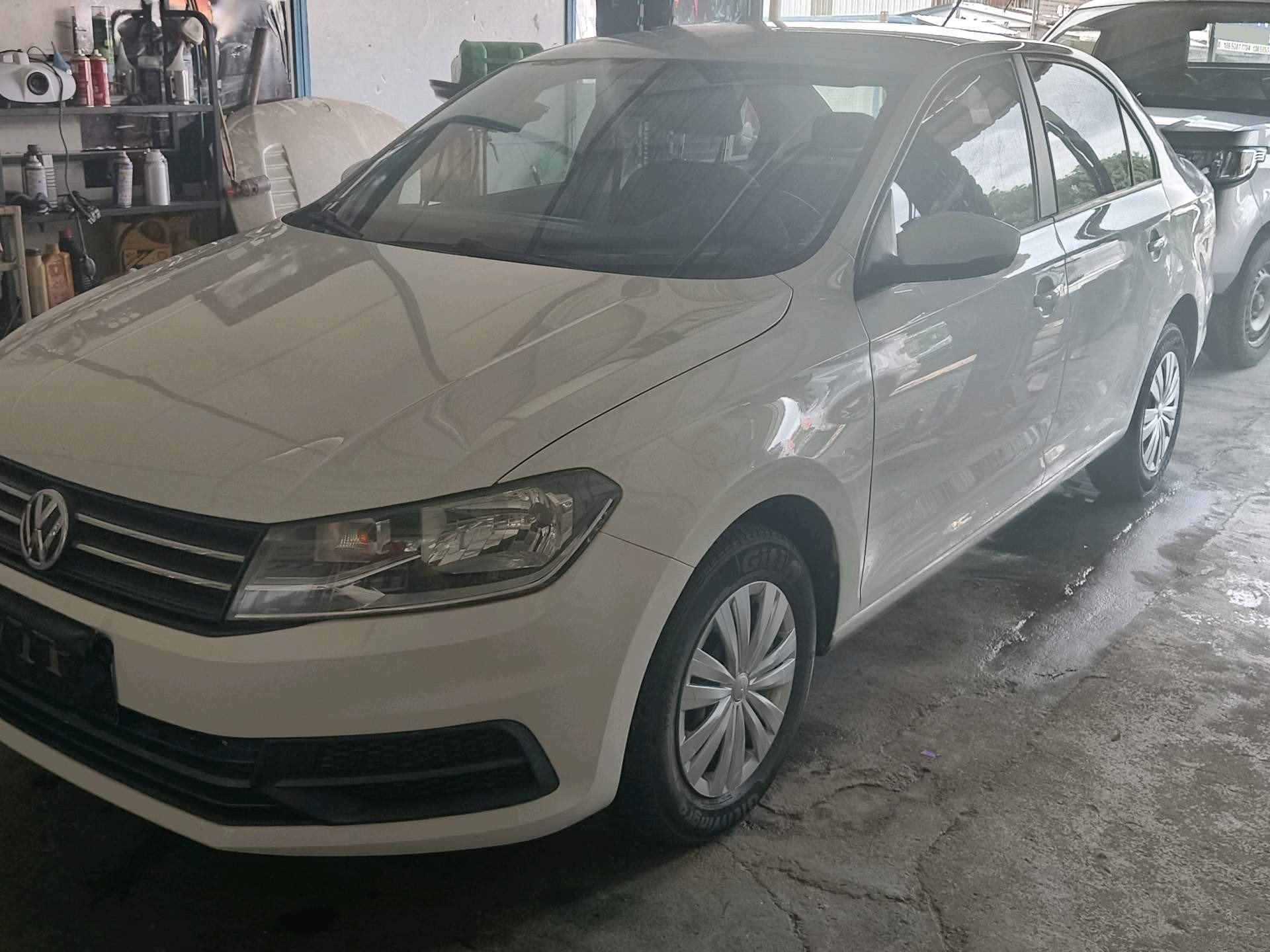 Volkswagen Santana 2018 Volkswagen Santana 2018 car image