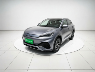 BYD Yuan Plus 2023 BYD Yuan Plus 2023 immagine di auto