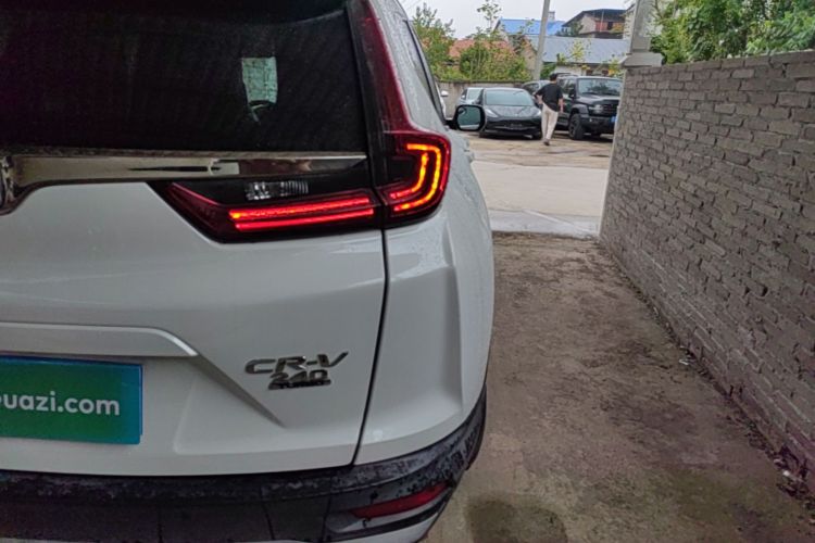 Honda CR-V 2020 car image #8
