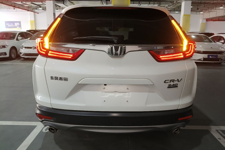Honda CR-V 2019 #6 Honda CR-V 2019 car image #6