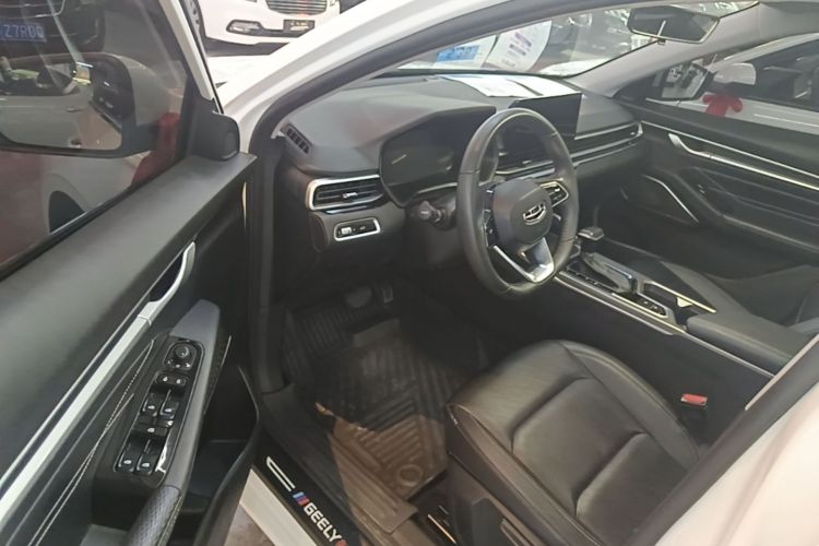 GEELY Emgrand 2023 #16 GEELY Emgrand 2023 car image #16
