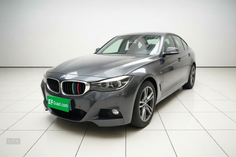 BMW 3 Series GT 2020 #2 BMW 3 Series GT 2020 car image #2
