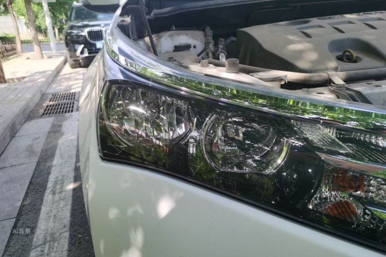 Toyota Corolla 2016 car image #8