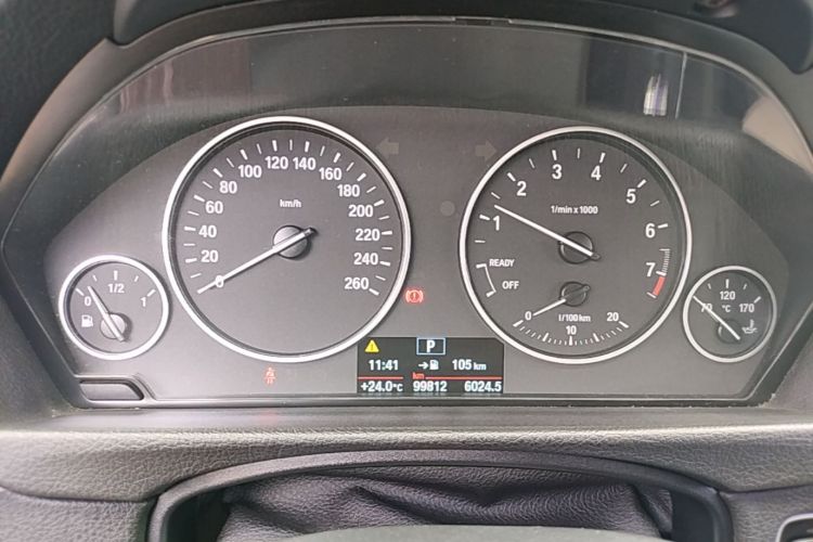 BMW 3 Series 2015 #12 BMW 3 Series 2015 car image #12