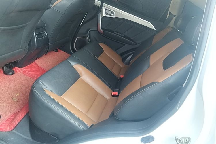 GEELY Vision X6 2018 #17 GEELY Vision X6 2018 image de voiture #17