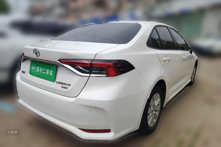 Toyota Corolla 2020 #7 Toyota Corolla 2020 car image #7
