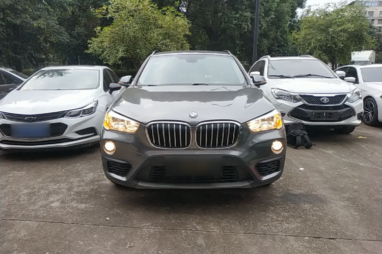 BMW X1 2017 car image #3