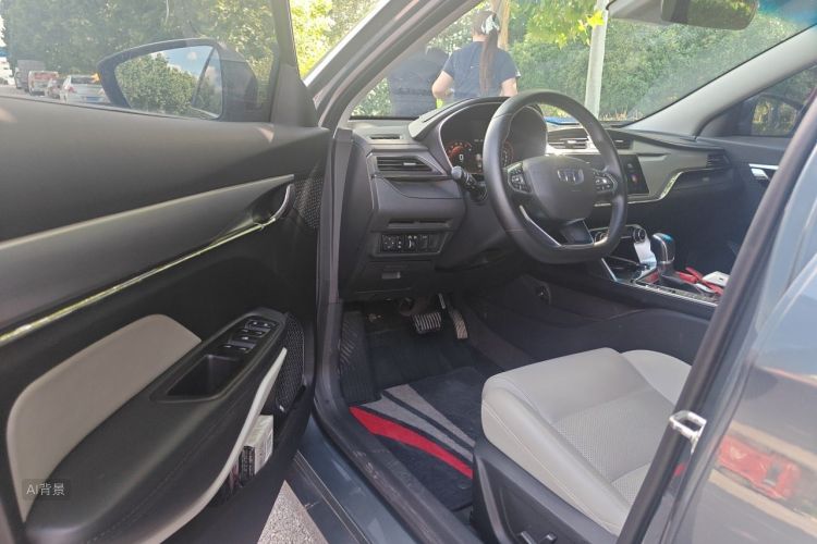 GEELY Binray 2018 immagine di auto #18