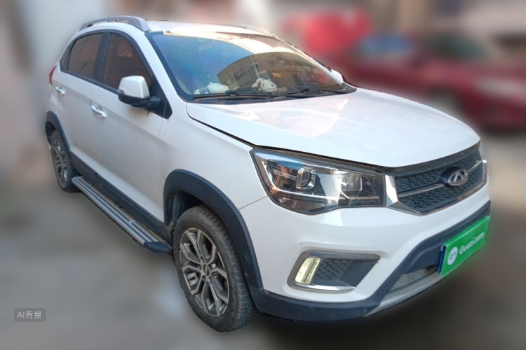 Chery Tiggo 3x 2017 صورة سيارة #4