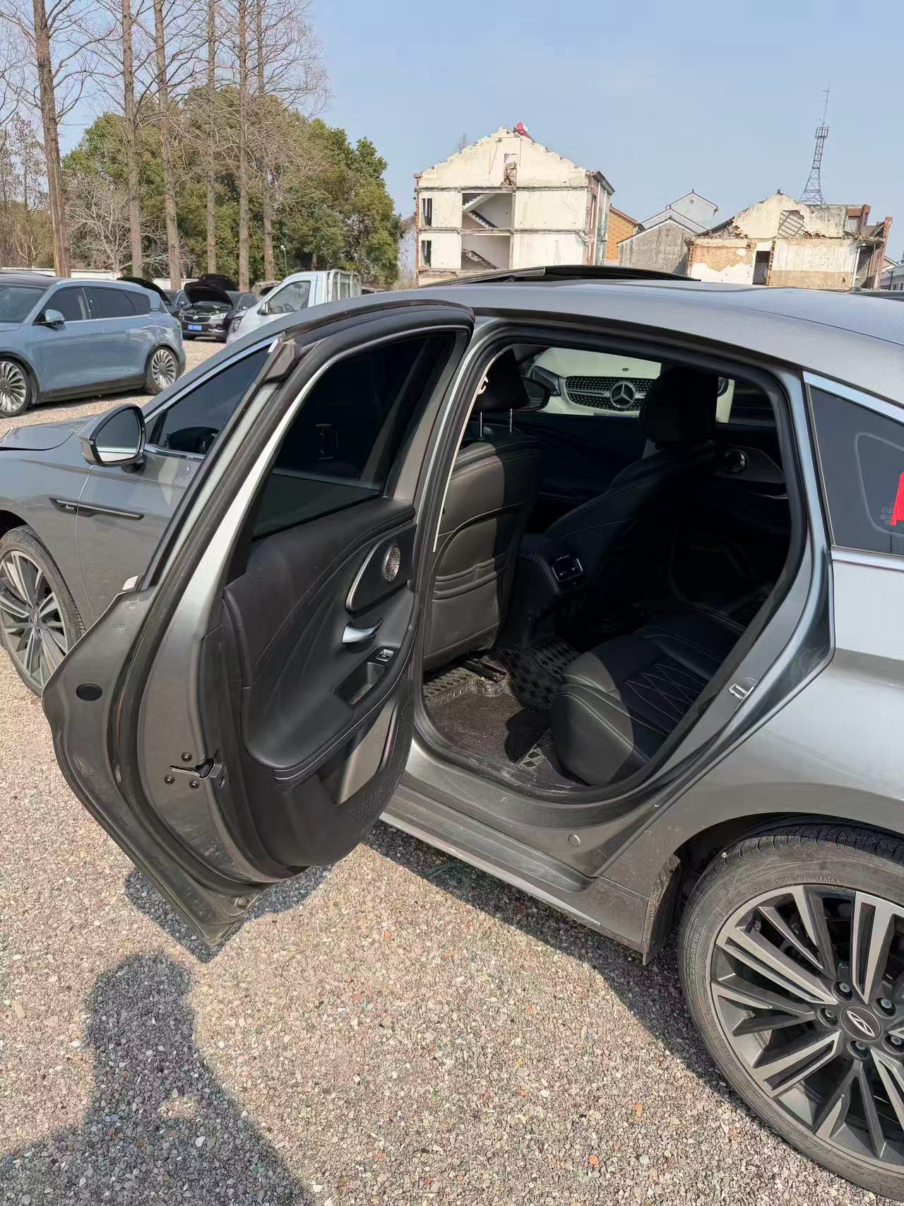 Chery Arrizo 8 2024 car image #6