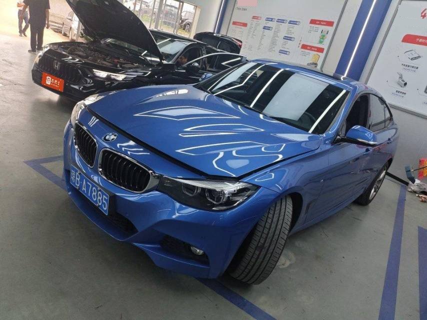 BMW 3 Series GT 2020 BMW 3 Series GT 2020 car image