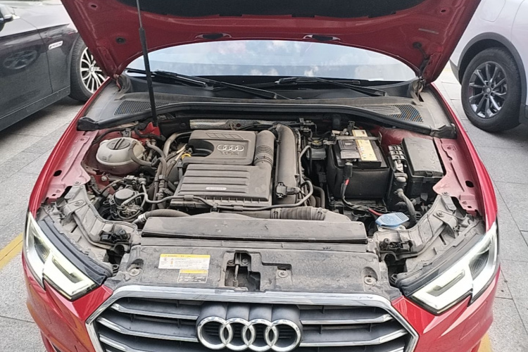 Audi A3 2019 #20 Audi A3 2019 immagine di auto #20