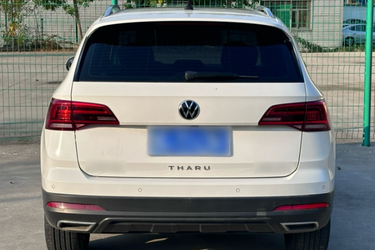 Volkswagen Tharu 2021 immagine di auto #6