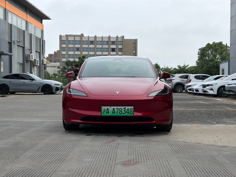Tesla Model 3 2023 #2 Tesla Model 3 2023 car image #2