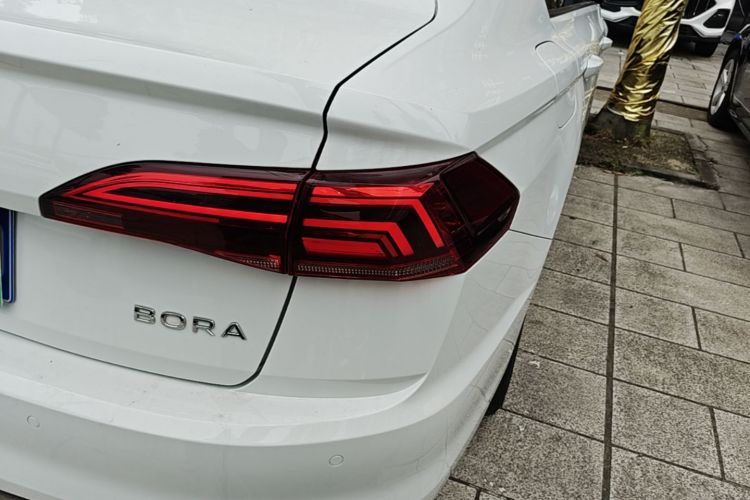 Volkswagen Bora 2022 #8 Volkswagen Bora 2022 car image #8