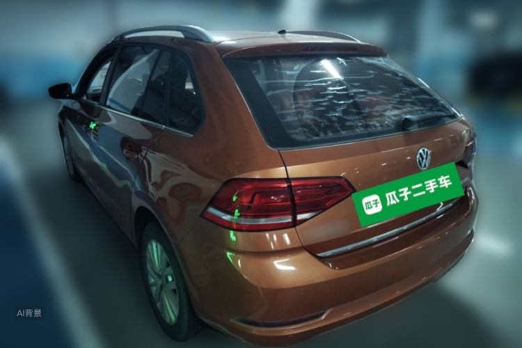 Volkswagen Santana 2018 #5 Volkswagen Santana 2018 car image #5