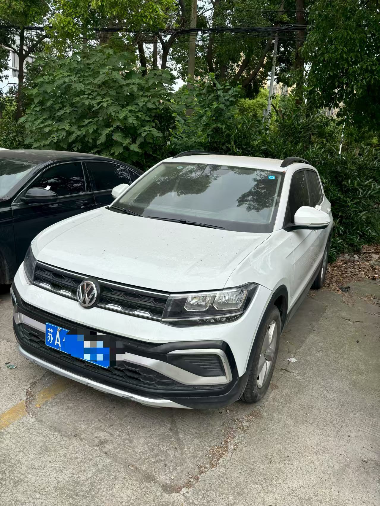 Volkswagen T-Cross 2023 Volkswagen T-Cross 2023 car image