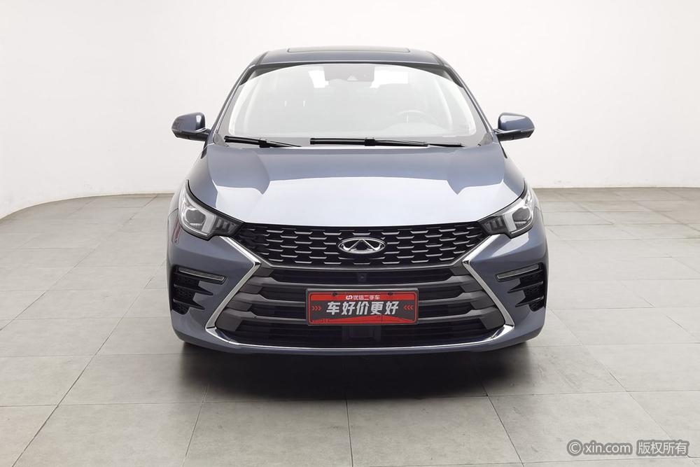Chery Arrizo 5 Plus 2021 car image #2